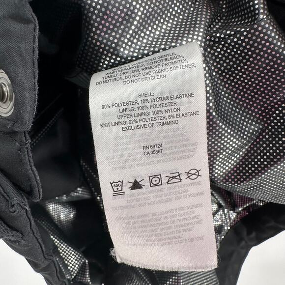 Columbia Omni-Heat Interchange Shell Jacket XS Black Outer Shell No‎ Liner - Picture 5 of 8